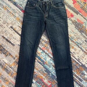 Levi Strauss Signature Men’s Blue Jeans